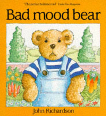 Cover of Bad Mood Bear