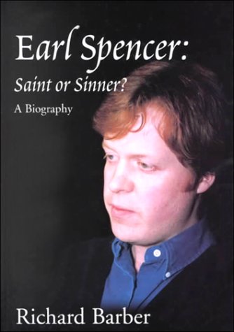 Book cover for Earl Spencer