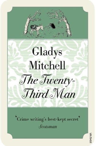 Cover of The Twenty-Third Man