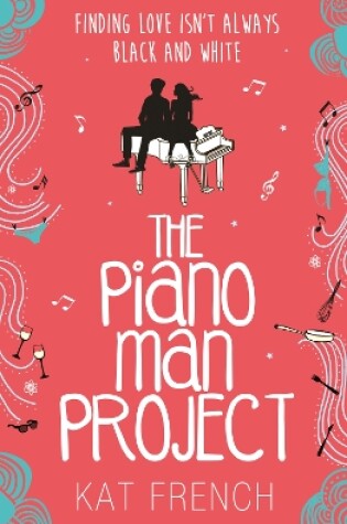 Cover of The Piano Man Project