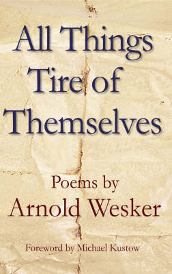 Book cover for All Things Tire of Themselves