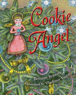 Book cover for Cookie Angel