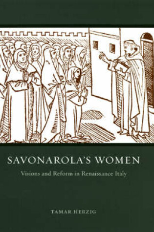 Cover of Savonarola's Women