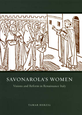 Book cover for Savonarola's Women