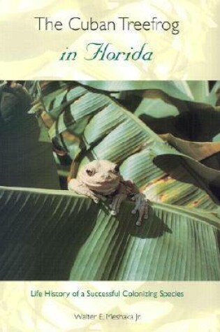 Cover of The Cuban Treefrog in Florida