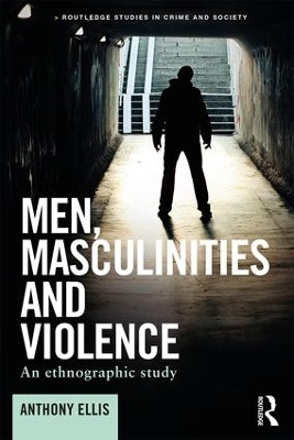 Book cover for Men, Masculinities and Violence