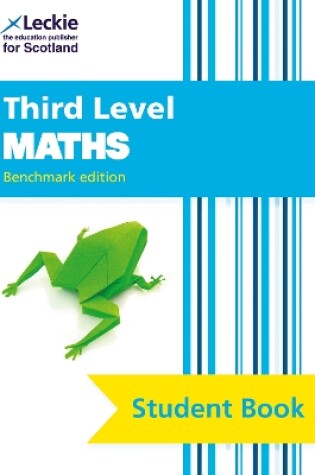 Cover of Third Level Maths