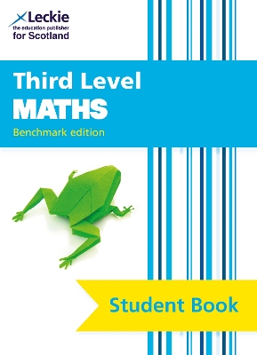 Cover of Third Level Maths