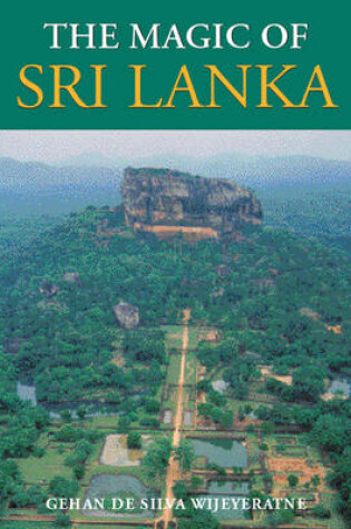 Cover of The Magic of Sri Lanka