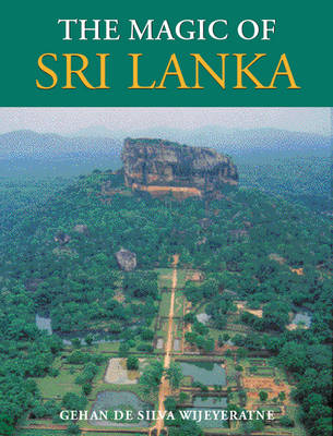 Cover of The Magic of Sri Lanka