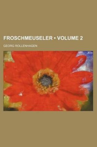 Cover of Froschmeuseler (Volume 2)