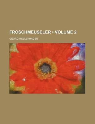 Book cover for Froschmeuseler (Volume 2)