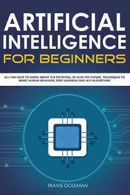 Book cover for Artificial Intelligence for Beginners