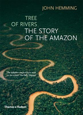 Book cover for Tree of Rivers