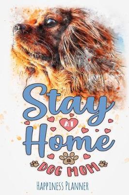 Book cover for Stay at Home Dog Mom