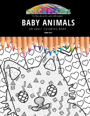 Book cover for Baby Animals