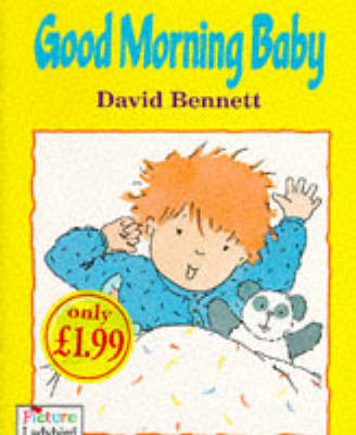Cover of Good Morning Baby