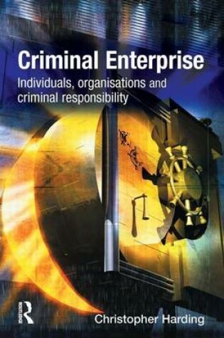 Cover of Criminal Enterprise