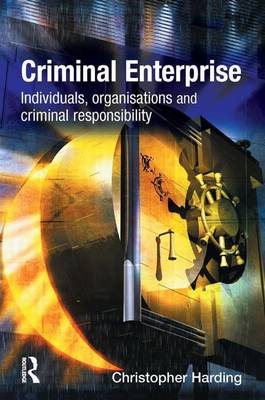 Book cover for Criminal Enterprise