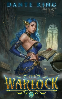 Book cover for The Warlock 2