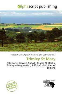 Cover of Trimley St Mary