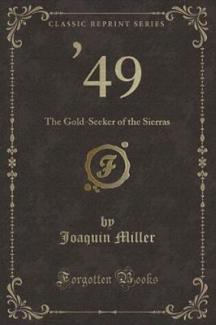 Cover of '49