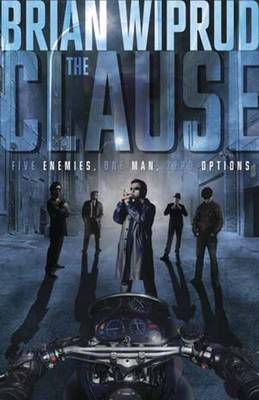 Book cover for The Clause