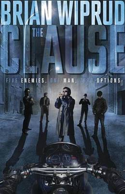 Book cover for The Clause