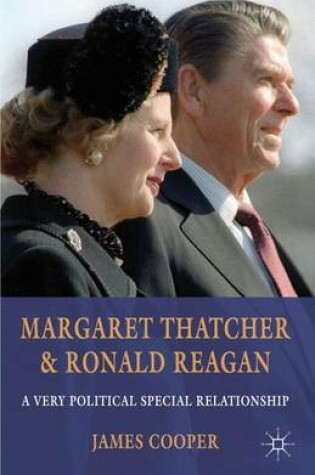 Cover of Margaret Thatcher and Ronald Reagan