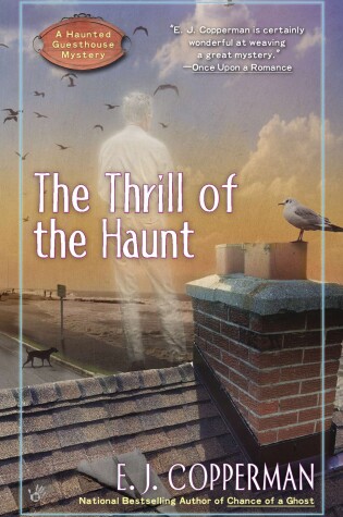 Cover of The Thrill of the Haunt