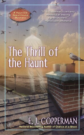 Cover of The Thrill of the Haunt