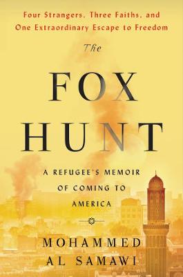 Book cover for The Fox Hunt