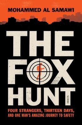 Book cover for The Fox Hunt