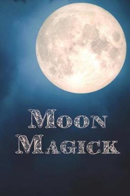 Book cover for Moon Magick