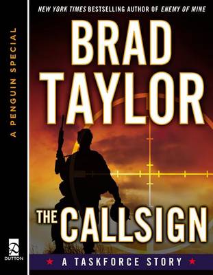 Book cover for The Callsign