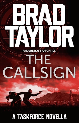 Cover of The Callsign