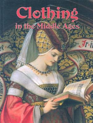 Book cover for Clothing in the Middle Ages