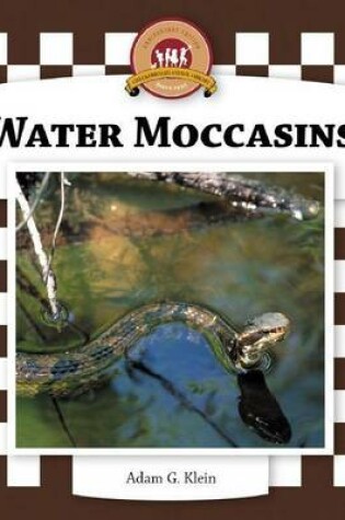 Cover of Water Moccasins