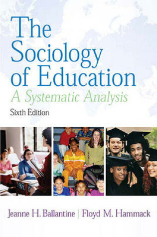 Cover of The Sociology of Education- (Value Pack W/Mysearchlab)