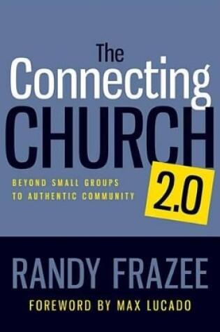 Cover of The Connecting Church 2.0