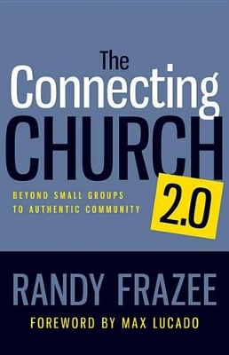 Book cover for The Connecting Church 2.0