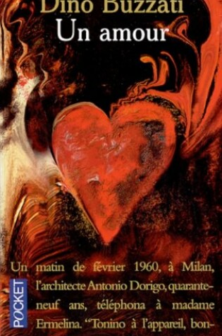Cover of Un Amour