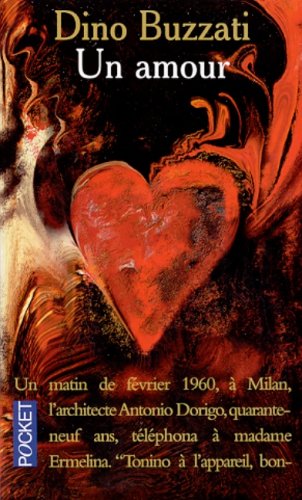 Book cover for Un Amour