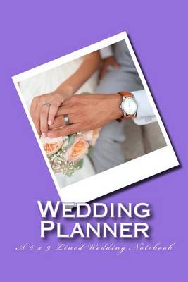 Book cover for Wedding Planner