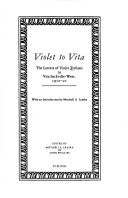 Book cover for Violet to Vita