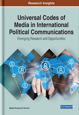 Cover of Universal Codes of Media in International Political Communications