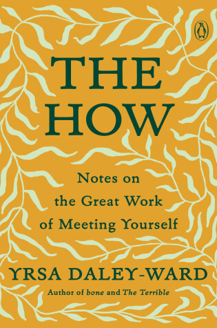 Cover of The How