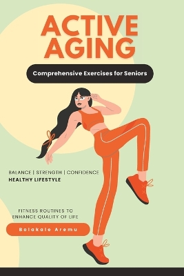 Book cover for Active Aging