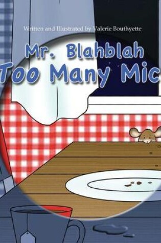 Cover of Mr. Blahblah