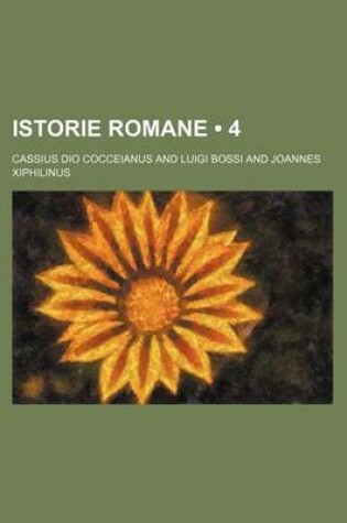 Cover of Istorie Romane (4)